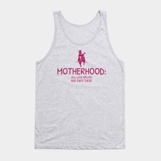 Motherhood Tank Top